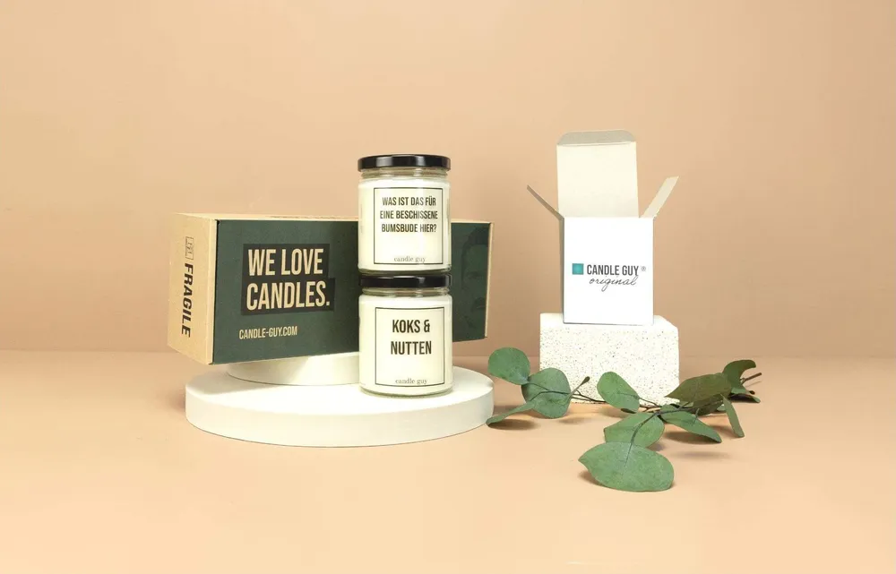 Geschenkverpackung für Produkte Geschenkverpackung für Produkte
