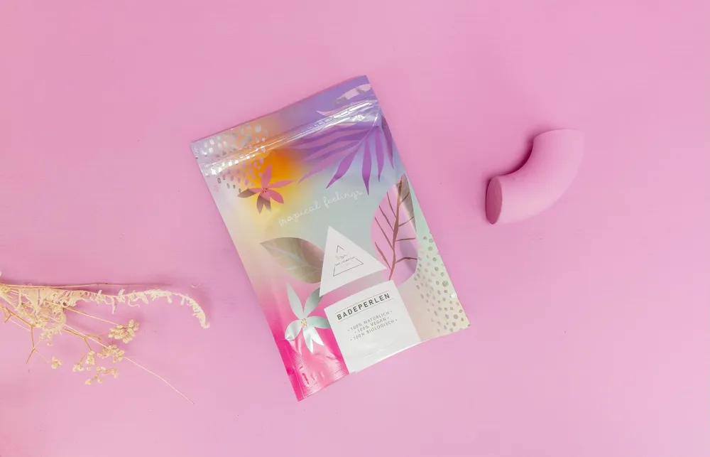 Buste doypack per cosmetici Buste doypack per cosmetici