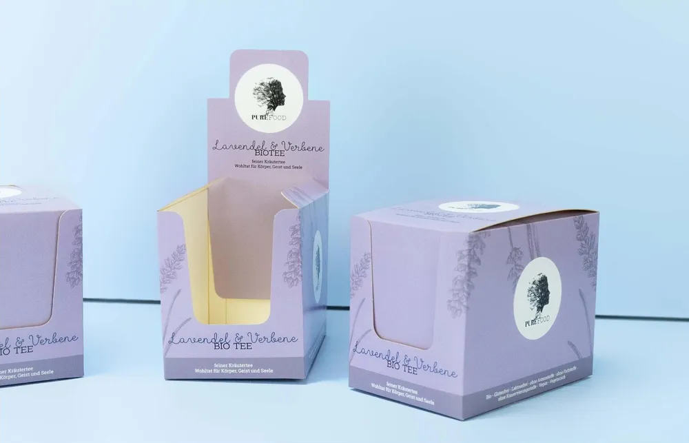 Espositori da banco per cosmetici Espositori da banco per cosmetici