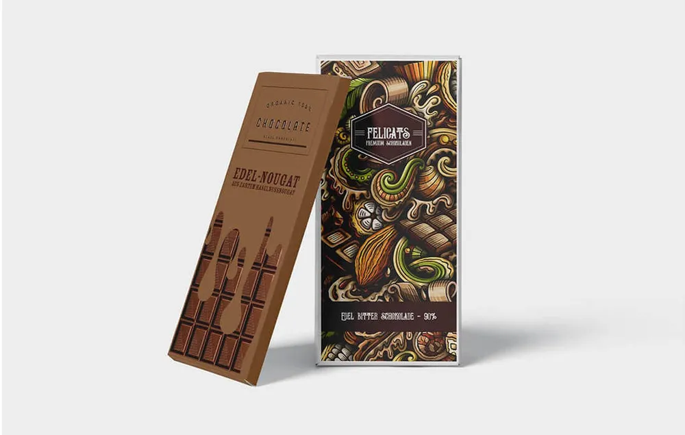 chocolate packaging chocolate packaging