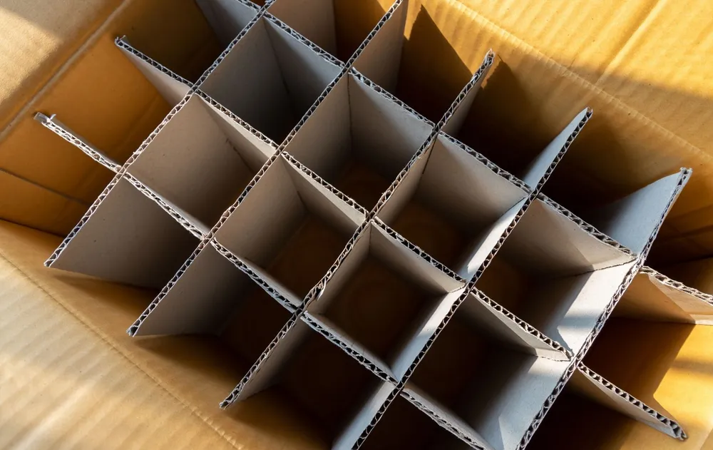 Inlay cup holder Inlay cup holder