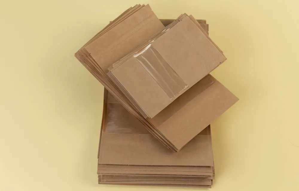 Beutelmaterialien für Medikamente Beutelmaterialien für Medikamente