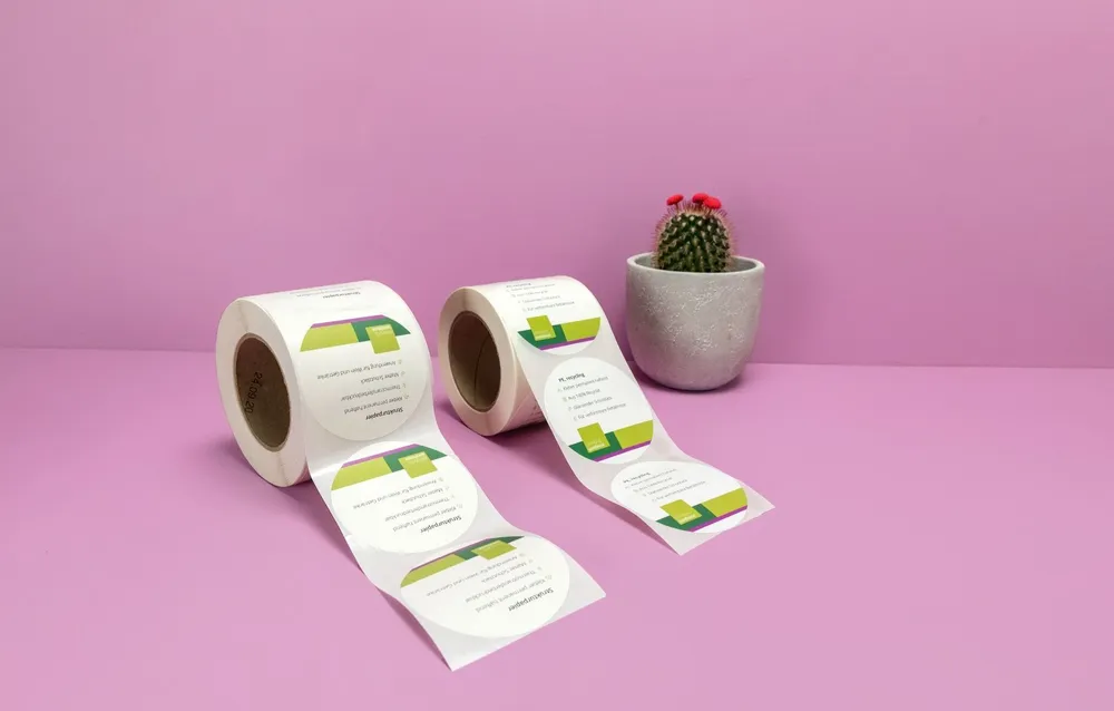 Etikettenmaterialien für Medikamente Etikettenmaterialien für Medikamente