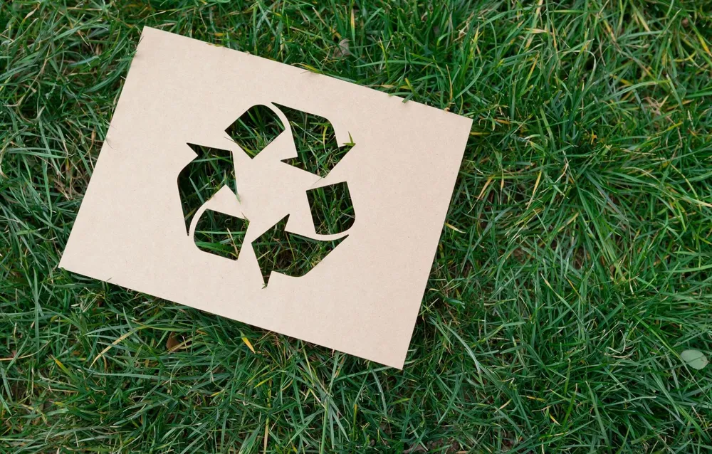 Gute Recyclingquoten durch Einsatz nachhaltiger Materialien Gute Recyclingquoten durch Einsatz nachhaltiger Materialien