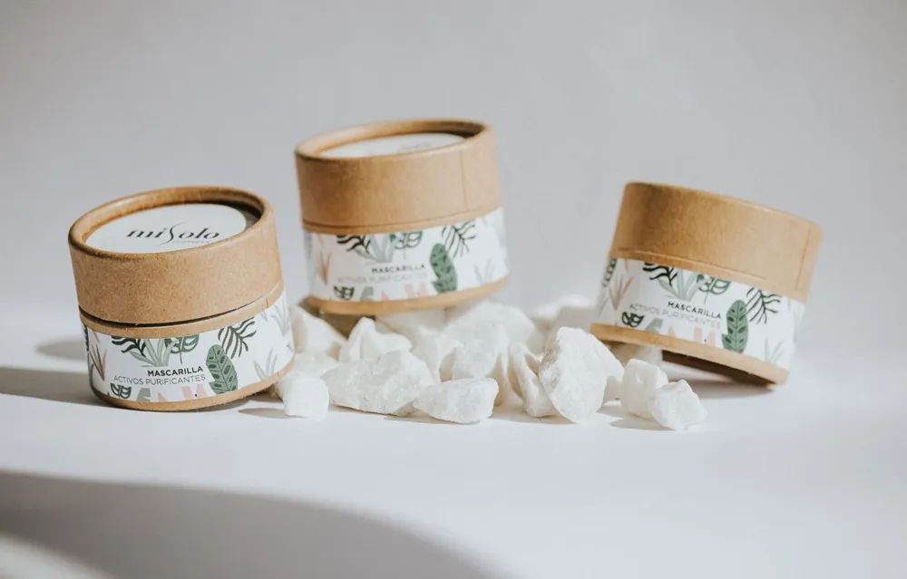 Natural cosmetics seal as a guide Natural cosmetics seal as a guide