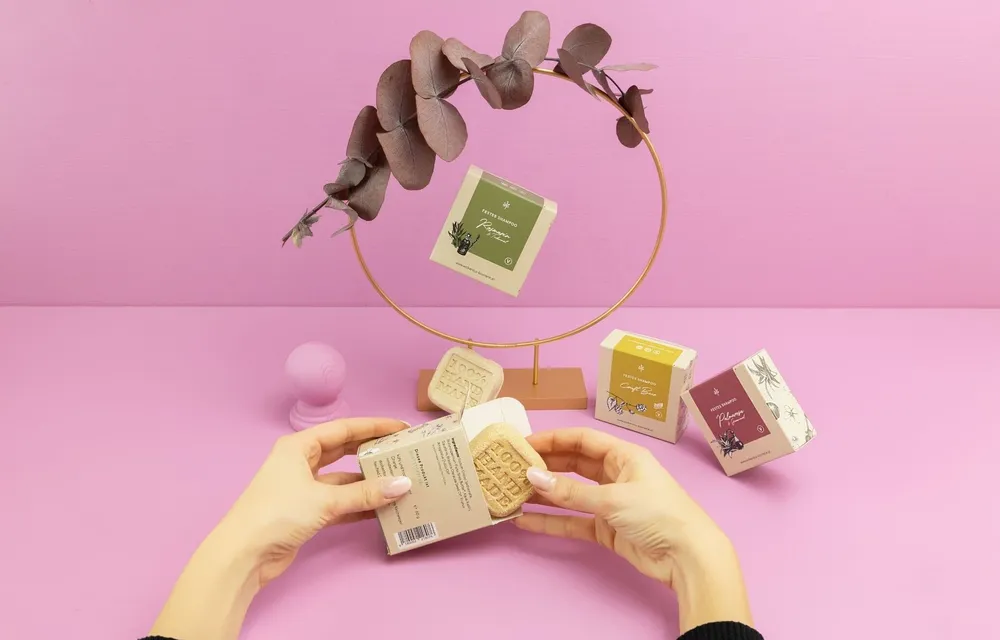 Different soaps and different materials Different soaps and different materials