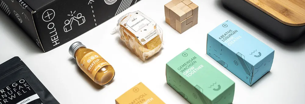 Versandkartonbox Geschenkinhalt Versandkartonbox Geschenkinhalt