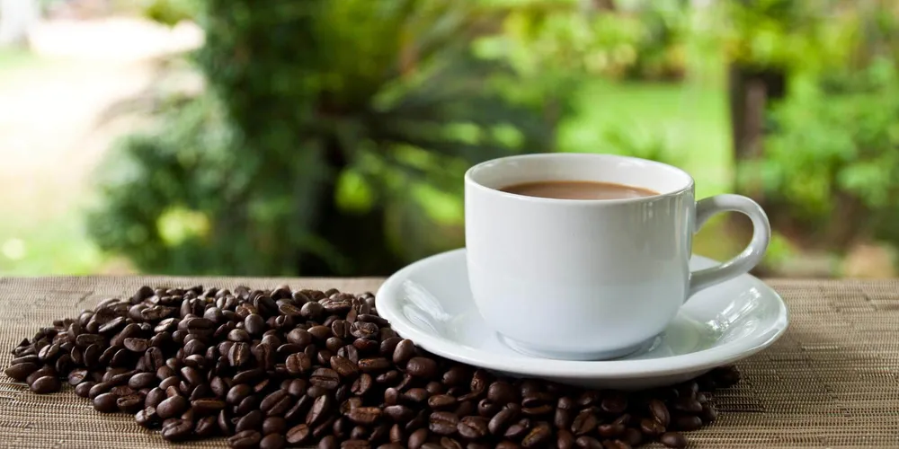 Caffè preparato