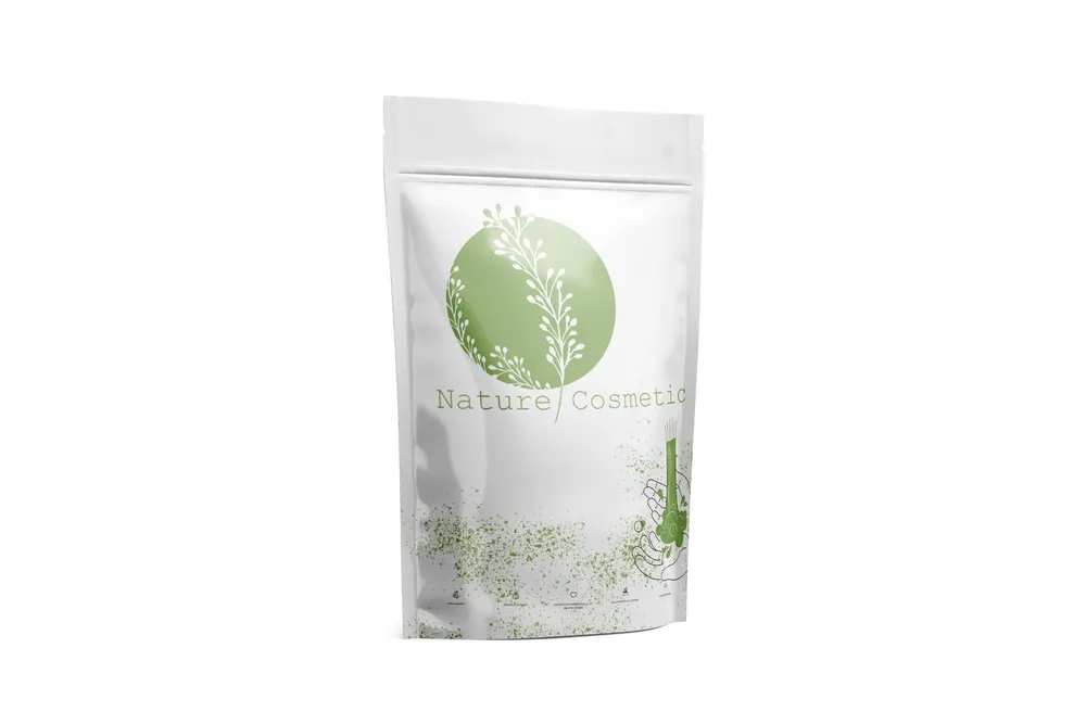 Stand up pouches for natural cosmetics Stand up pouches for natural cosmetics