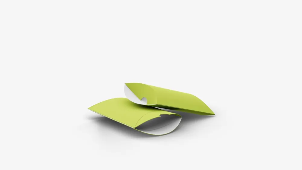 Cushion box for your promotional gifts