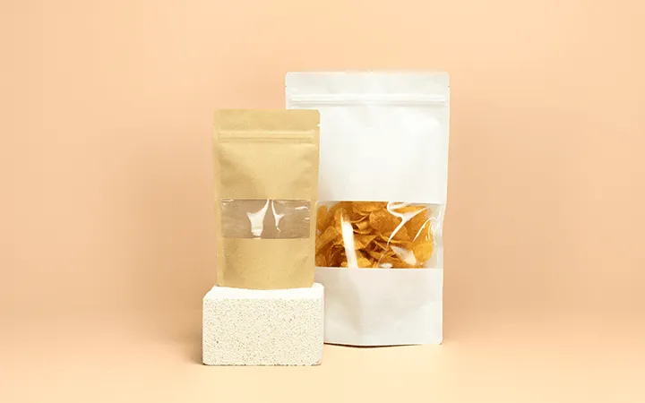 Luftdichte Doypacks für das Aroma Luftdichte Doypacks für das Aroma