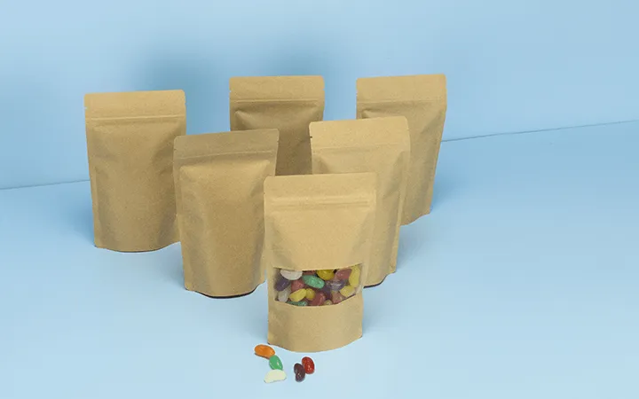 Marketing mit Doypacks Marketing mit Doypacks