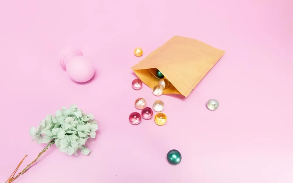 Doypack stampati su tutta la superficie Doypack stampati su tutta la superficie