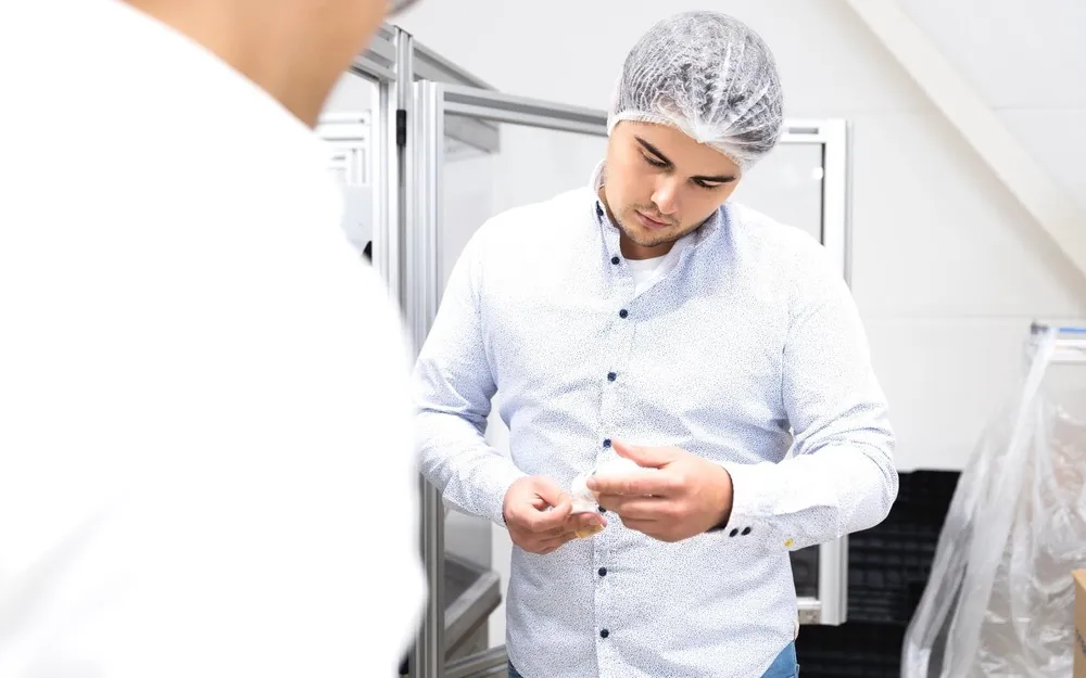 Produzione secondo HACCP Produzione secondo HACCP