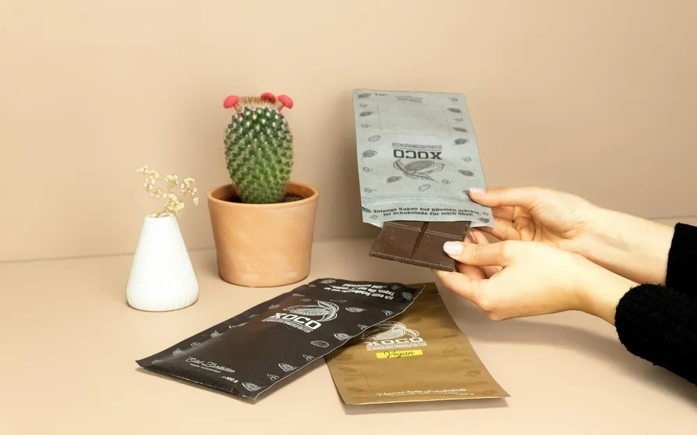 Doypack su misura Doypack su misura