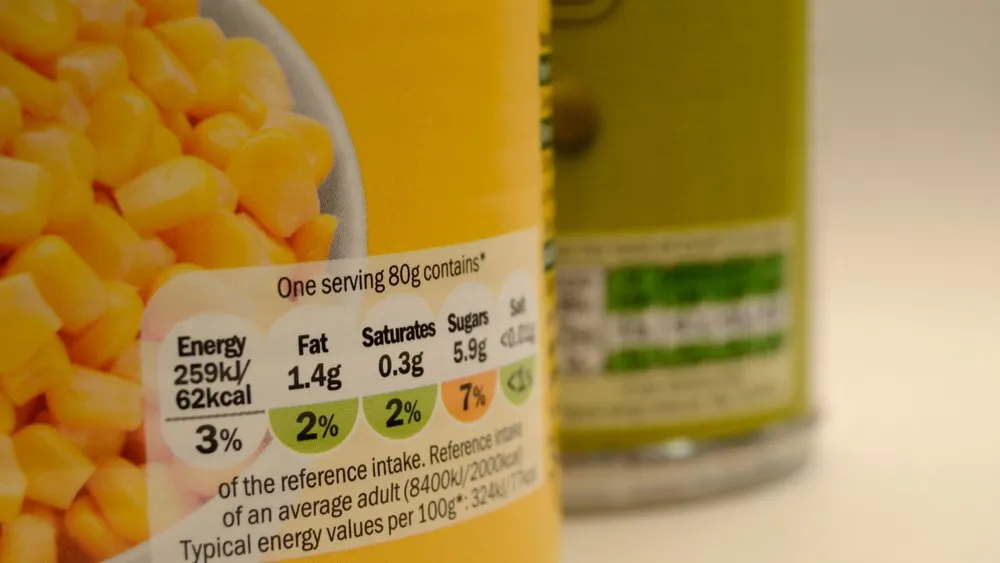 Can labels Can labels