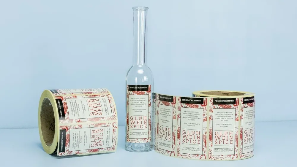 Print Bottle labels Print Bottle labels