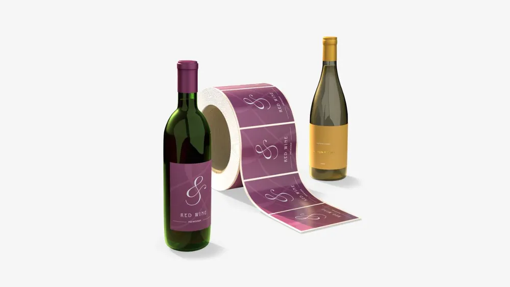 Wine labels Wine labels