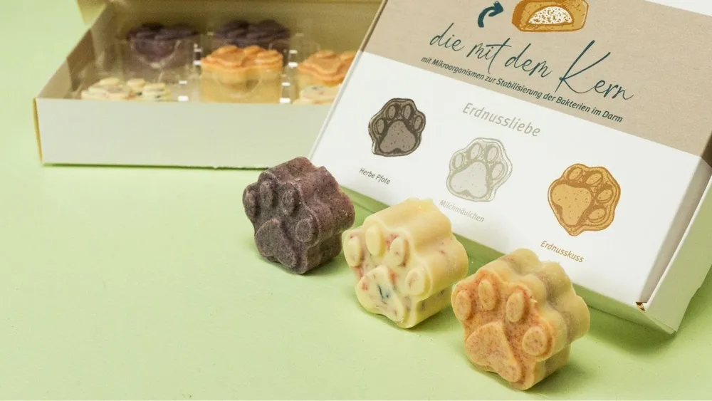Scatola pieghevole con inserto personalizzato