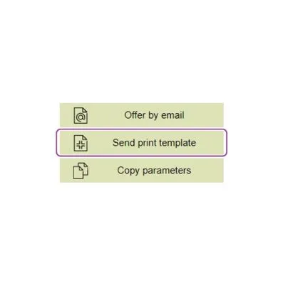 Step 2 – Send us your artwork