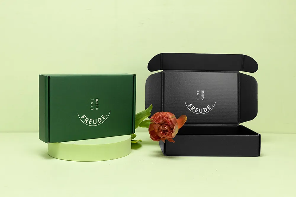 Mitarbeiter Geschenkbox Mitarbeiter Geschenkbox