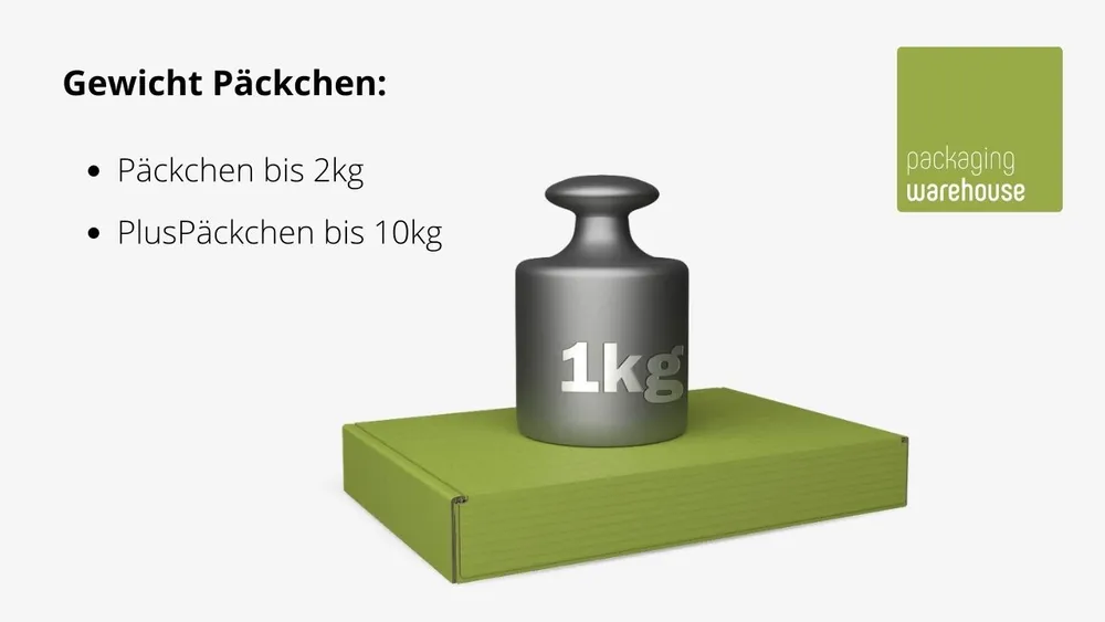 DHL Päckchen Gewicht DHL Päckchen Gewicht