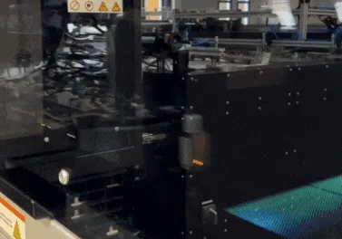 Macchina da stampa a inchiostro UV Macchina da stampa a inchiostro UV