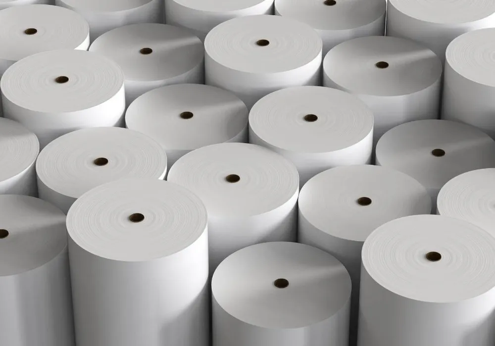 Recycling von Altpapier durch De-Inking Recycling von Altpapier durch De-Inking