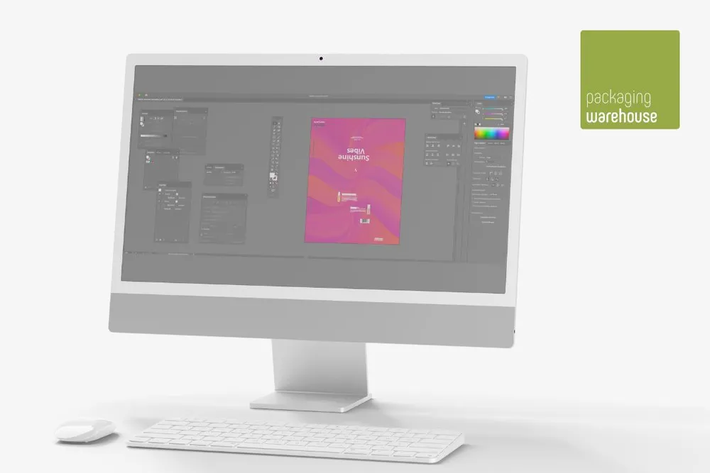 Druckdaten anlegen CMYK Druckdaten anlegen CMYK