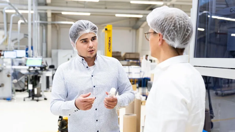 Qualitätsprüfung durch Firmenmanagment Qualitätsprüfung durch Firmenmanagment