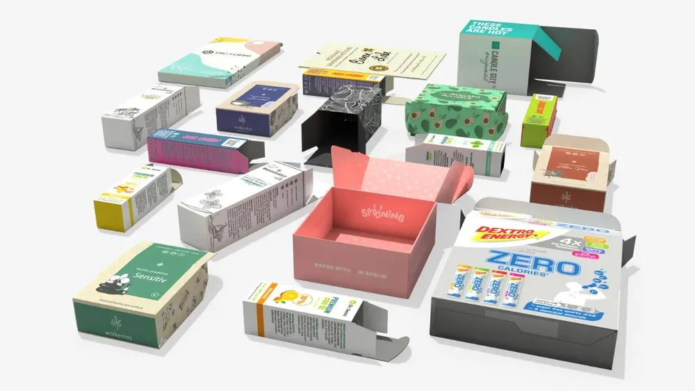 Markenbotschaft Verpackung Markenbotschaft Verpackung