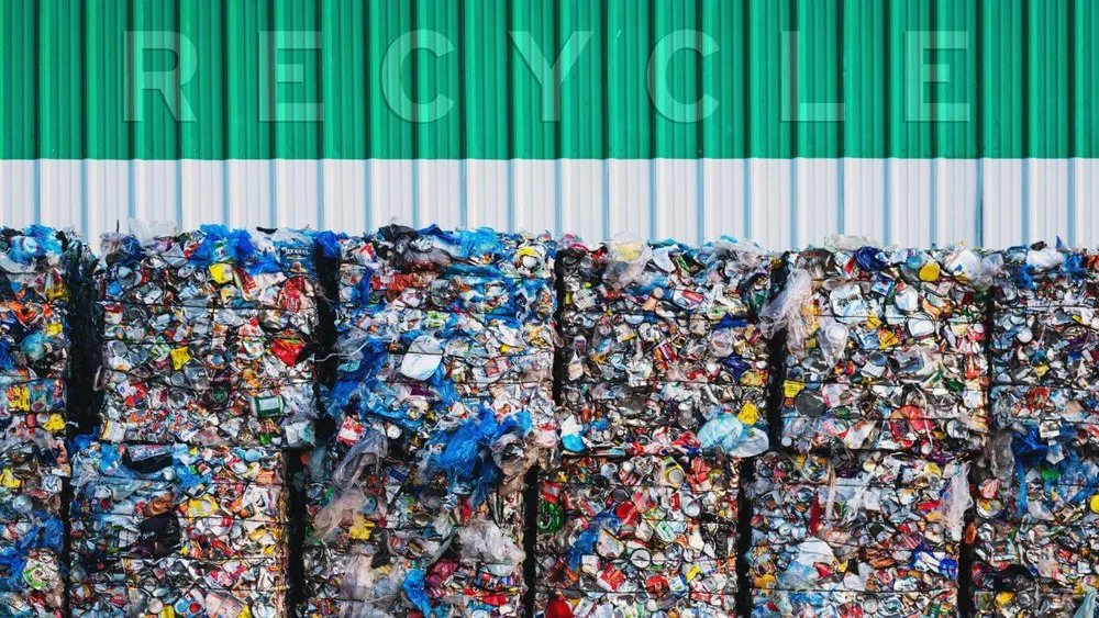 Recycling Abfall Recycling Abfall