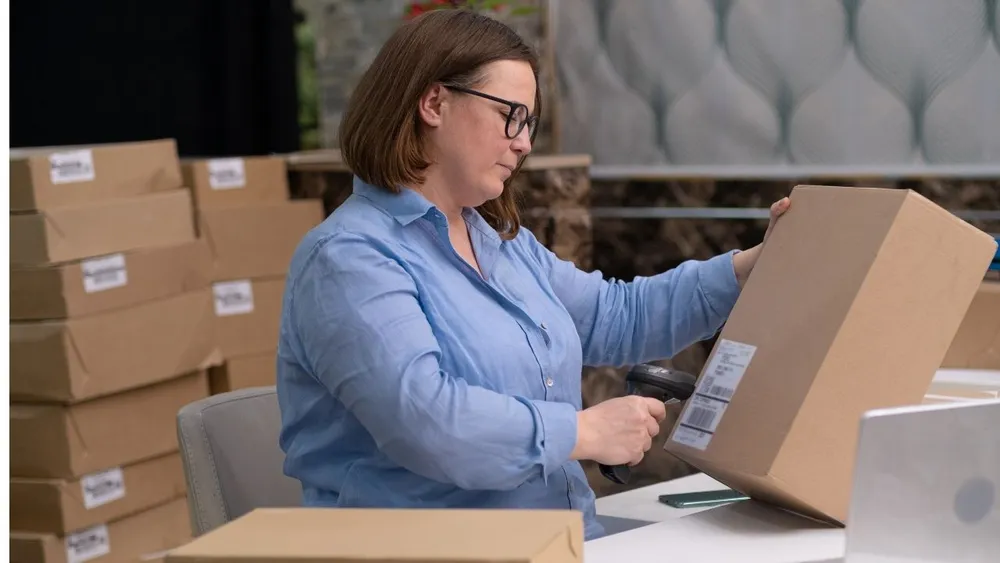 Leichte Verpackung für schwere Produkte Leichte Verpackung für schwere Produkte