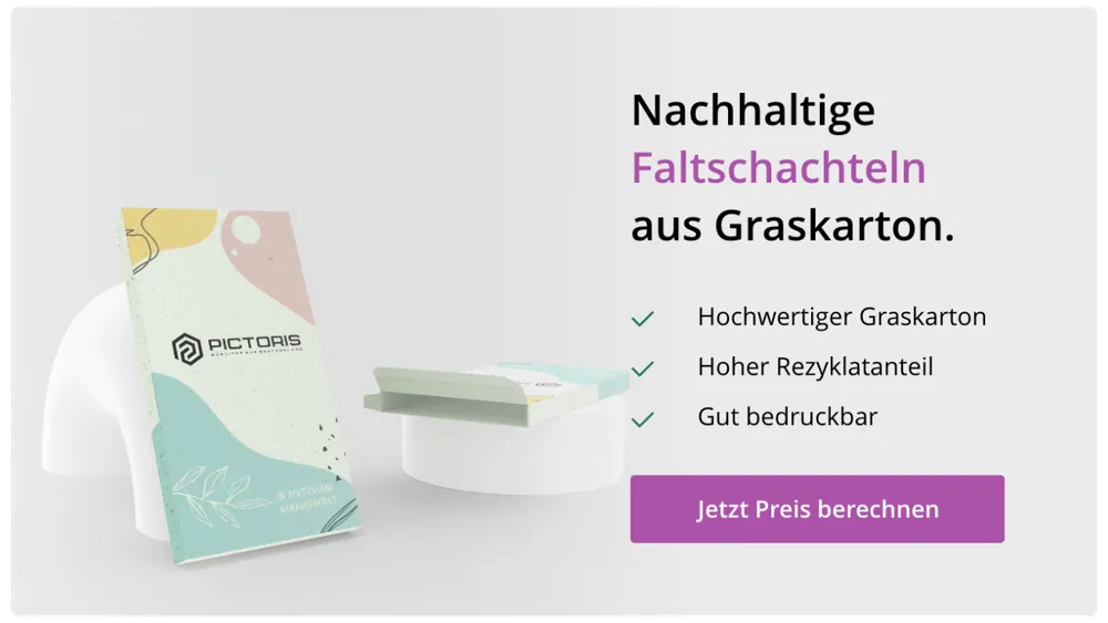 Order folding box made of grass cardboard Order folding box made of grass cardboard
