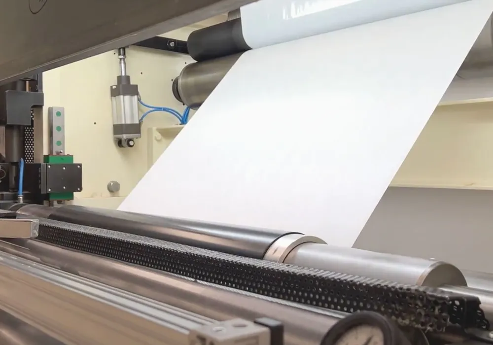 Processo di laminazione di pellicole
