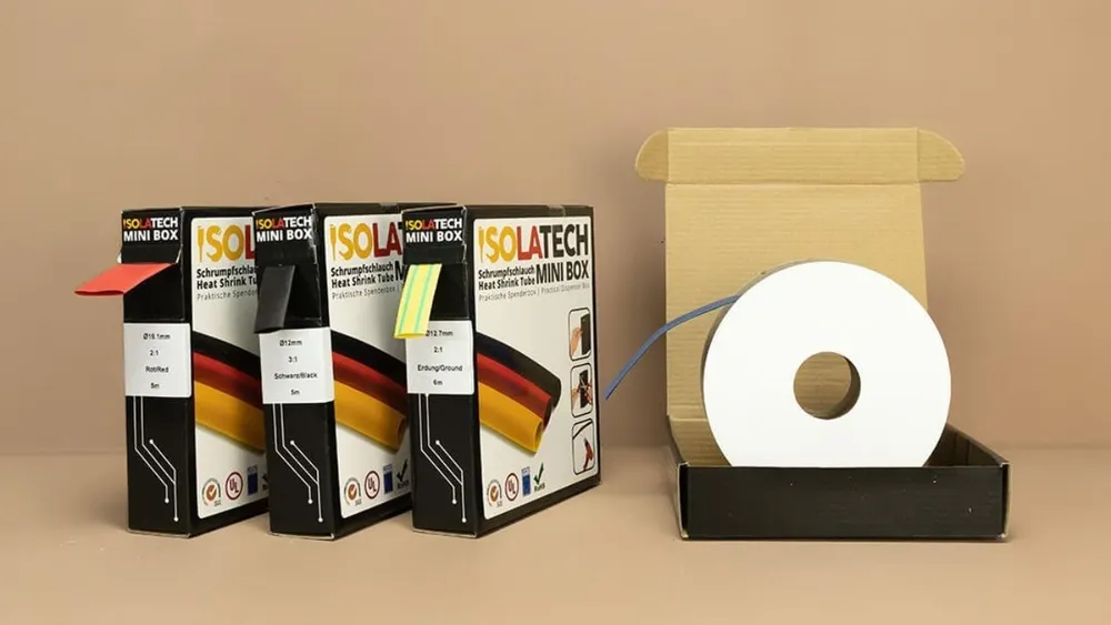 Visuelle Attraktivität durch Verpackungsentwicklung