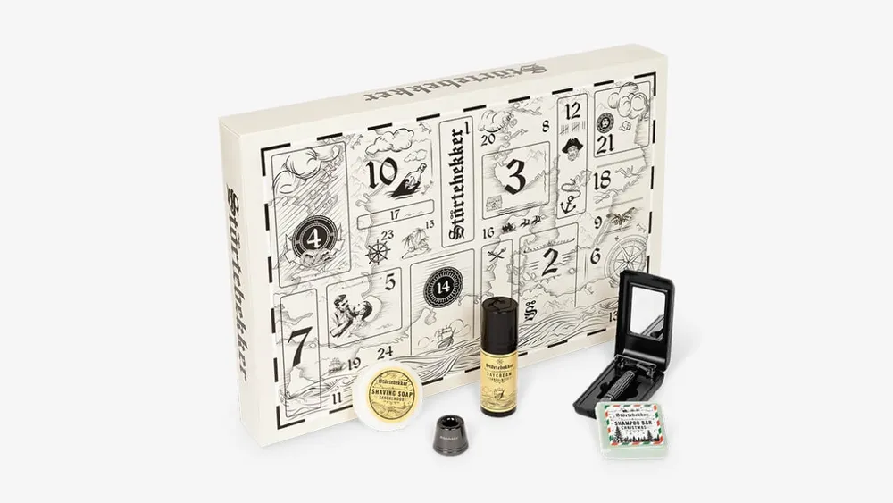 Adventskalender Störtebekker