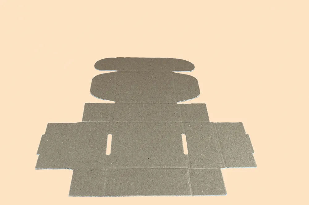 Folding lid carton construction