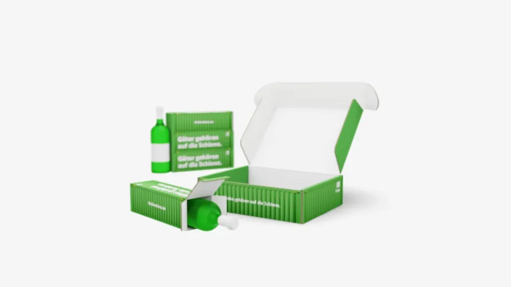 Versandverpackung