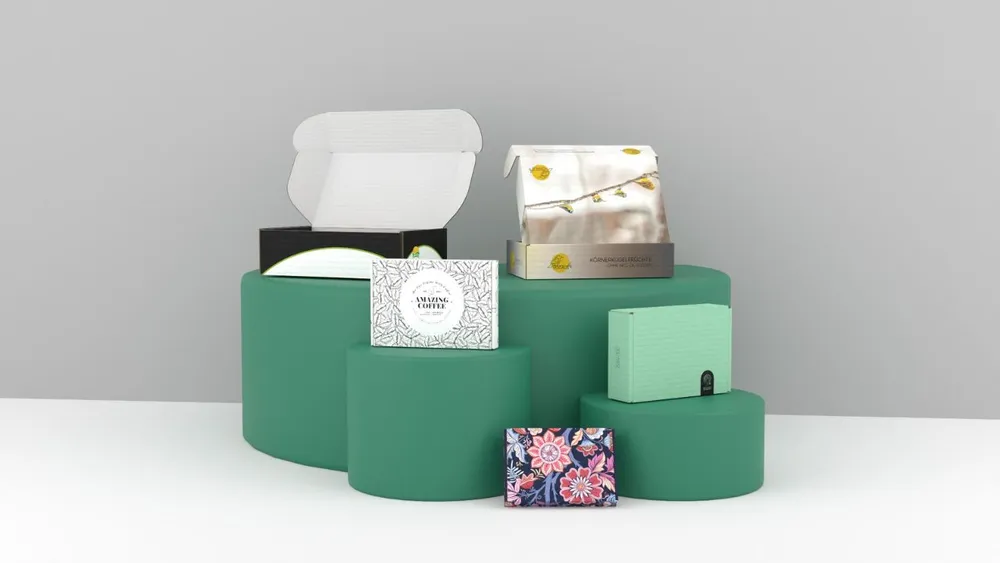 Sustainable packaging Sustainable packaging