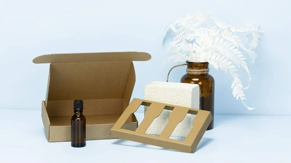 Versandverpackungen für Branchen - Inlay Versandverpackungen für Branchen - Inlay