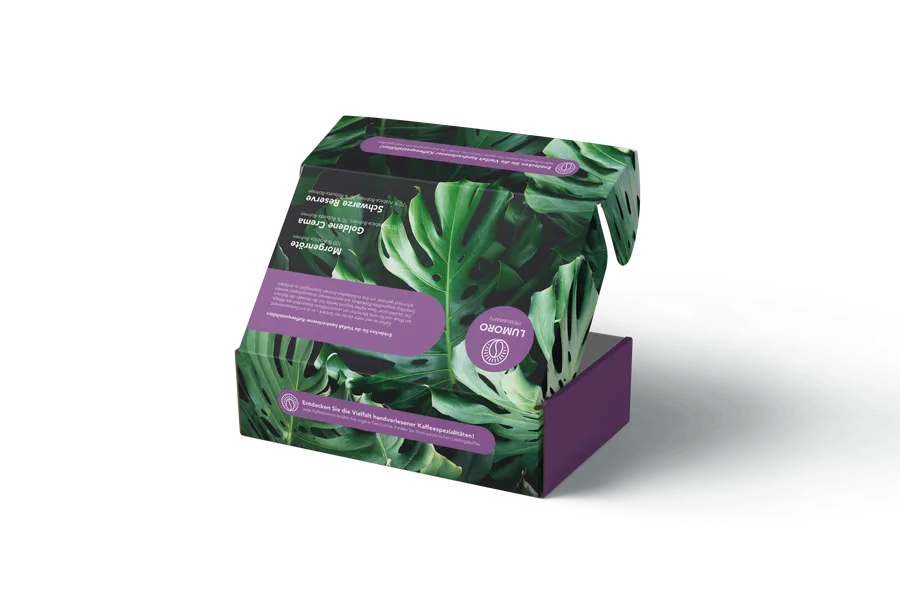 Versandkarton Offsetdruck