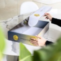 Klappkarton als DHL M-Paket