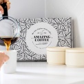 Klappkartons für Kaffeebohnen