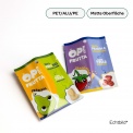 Siegelrandbeutel PET-ALU-PE