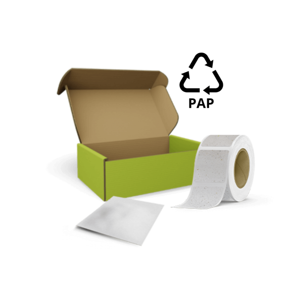 Plastikfreie Verpackung