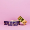 Gold Etiketten