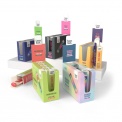 Thekendisplay für Vapes
