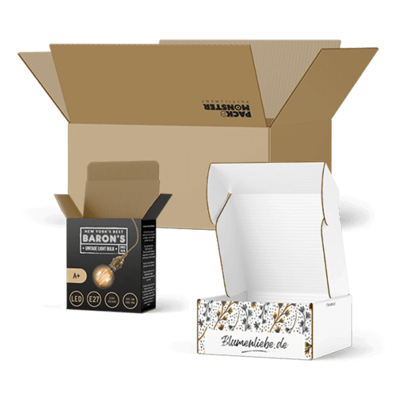 M.P.M. Packaging, M.P.M Packaging, Scatole e confezioni personalizzate