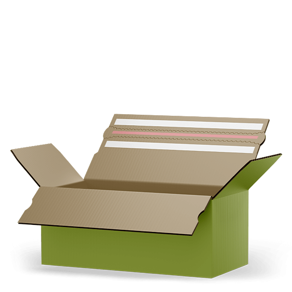 Versandverpackungen für E-Commerce